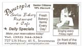 Ad for Inverness Pioneer